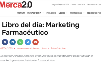 Merca 2.0: Libro del día